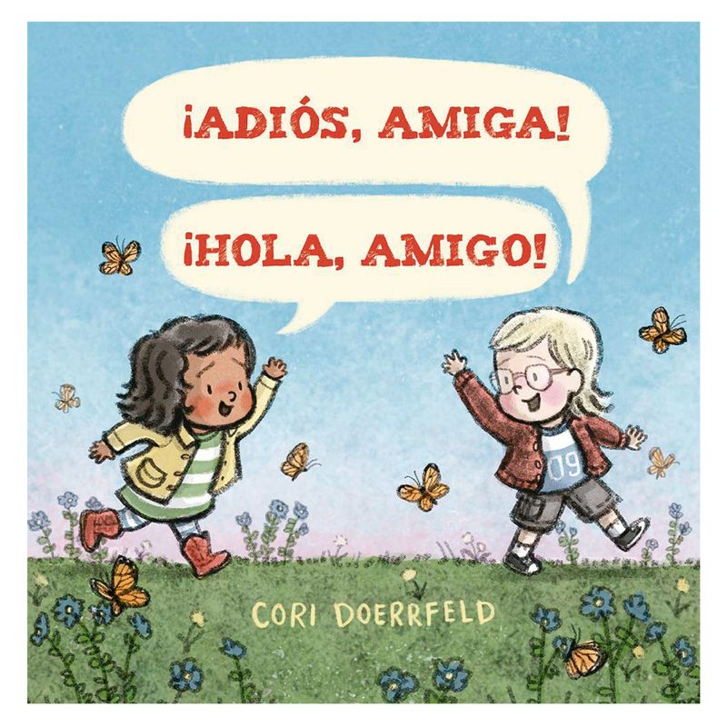 EDICIONES OBELISCO - ¡Adiós, Amiga! ¡Hola, Amigo!