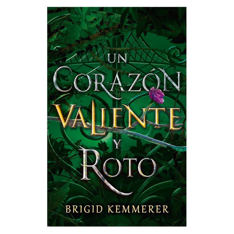 EDICIONES URANO - Un Corazón Valiente Y Roto