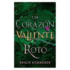 EDICIONES URANO - Un Corazón Valiente Y Roto