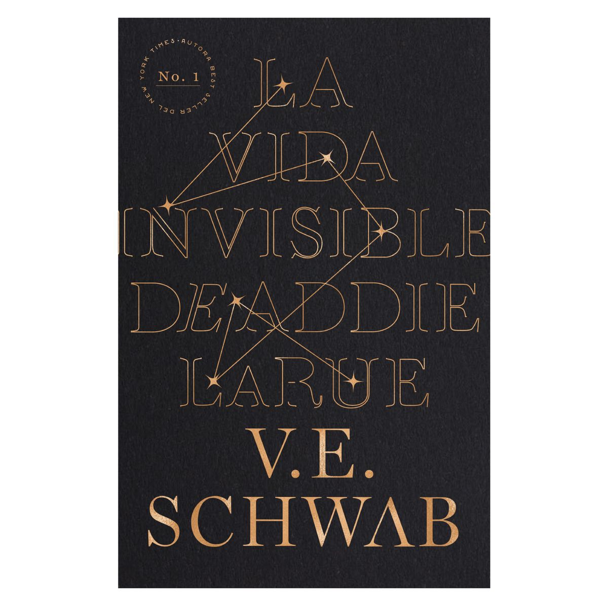 EDICIONES URANO - La Vida Invisible De Addie Larue