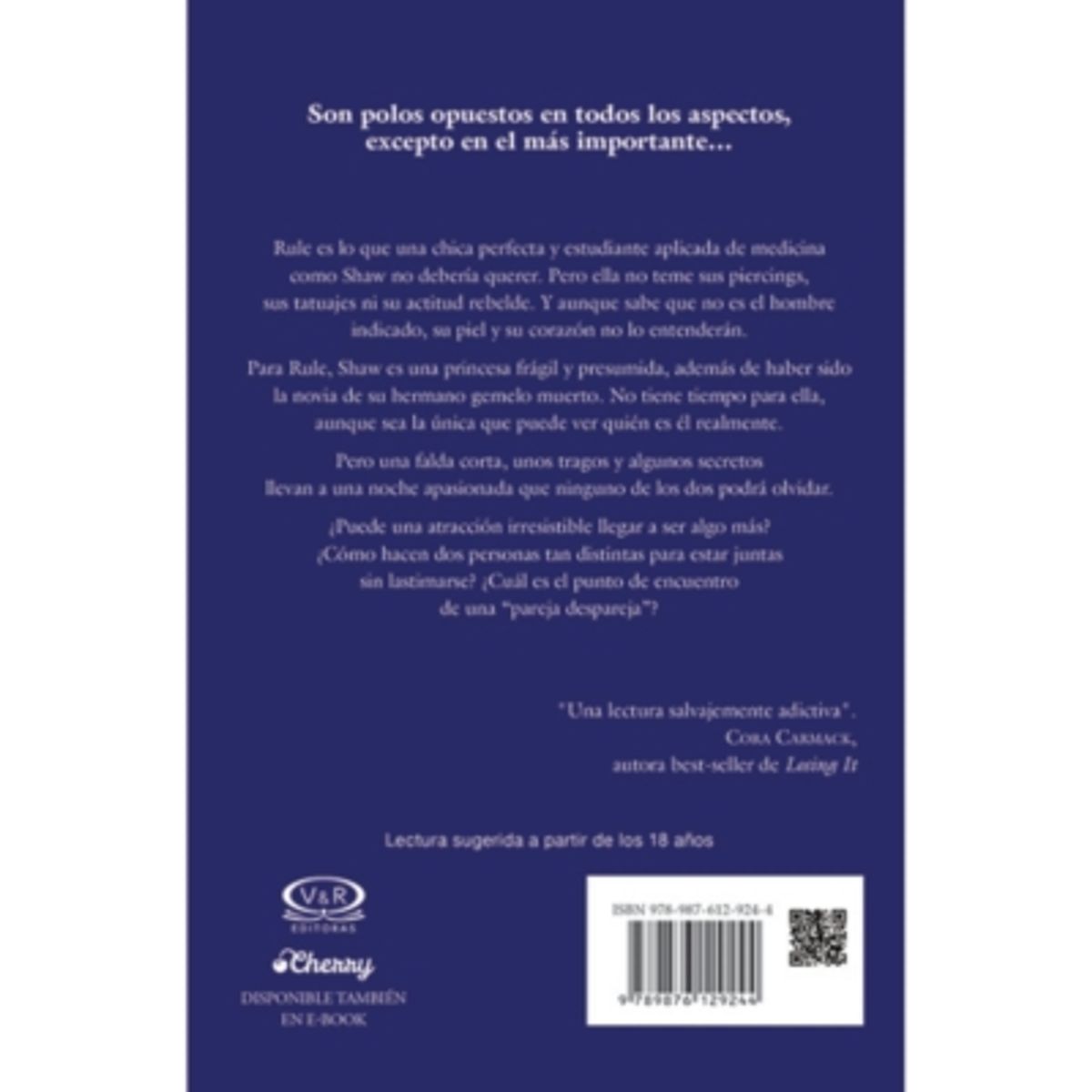 VERGARA Y RIBA - Rule