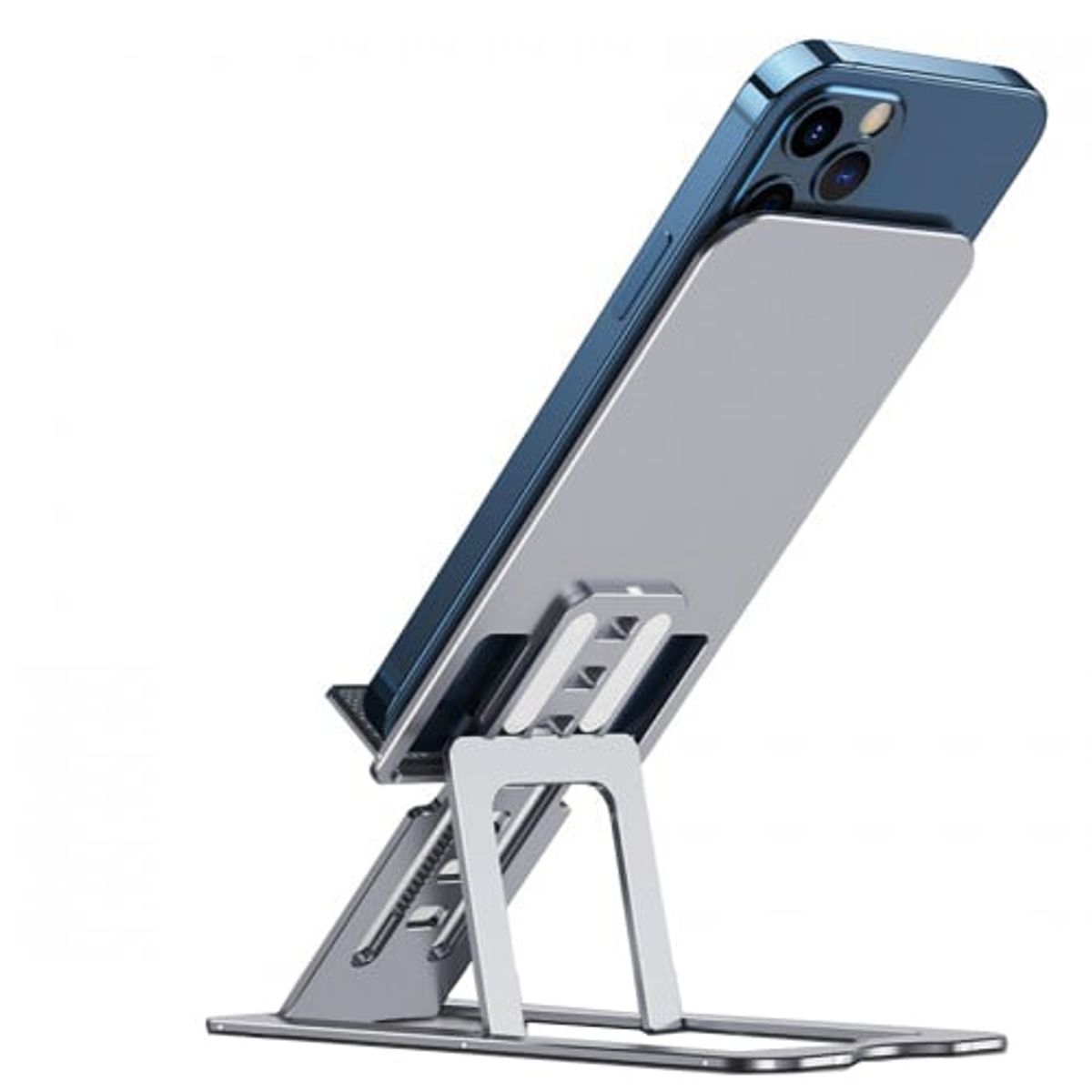 NEWO - Soporte celular iPhone Aluminio plegable