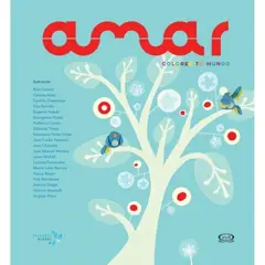 VERGARA Y RIBA - Amar: Colorea Tu Mundo