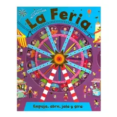 LATINBOOKS - Aventuras Interactivas - La Feria