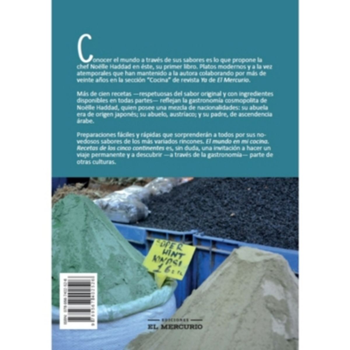 EL MERCURIO - El Mundo En Mi Cocina