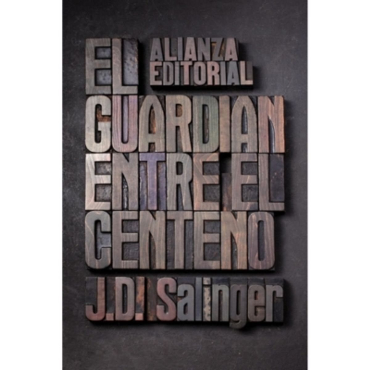 ANAYA - El Guardián Entre El Centeno.