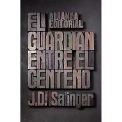 ANAYA - El Guardián Entre El Centeno