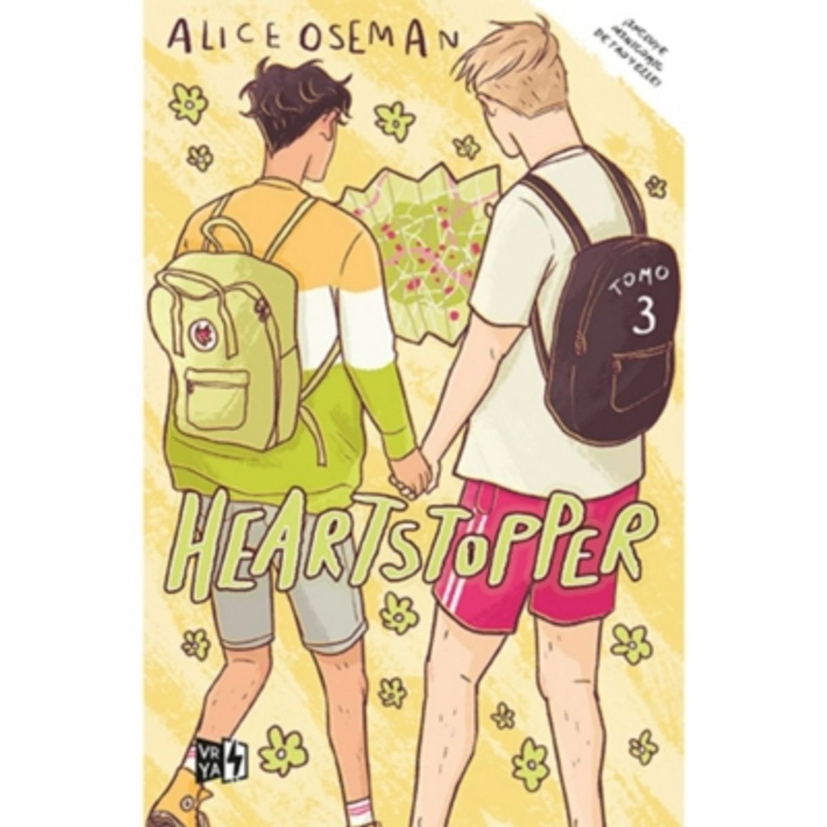 VERGARA Y RIBA - Heartstopper 3