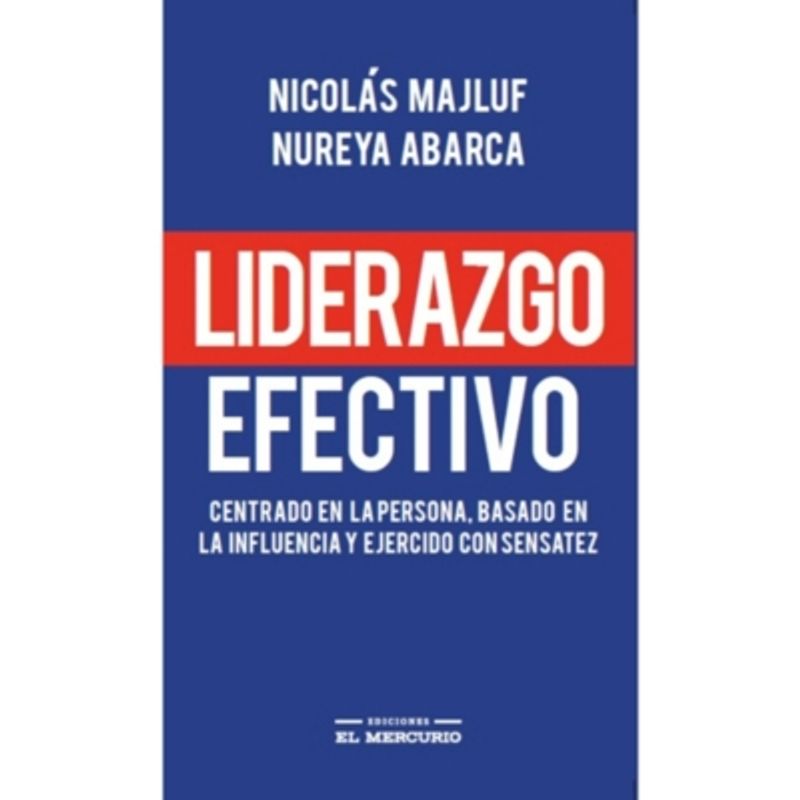 EL MERCURIO - Liderazgo Efectivo