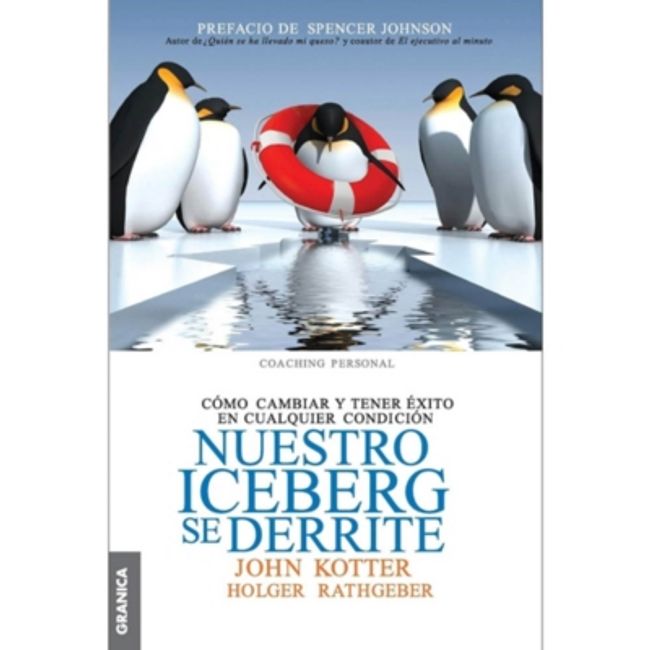 GRANICA - Nuestro Iceberg Se Derrite