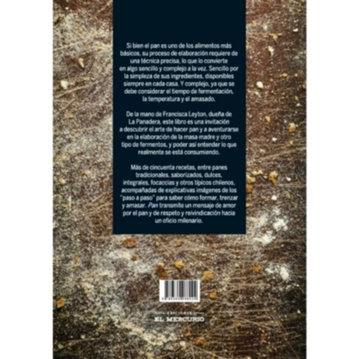 EL MERCURIO - Pan: Recetas Paso A Paso