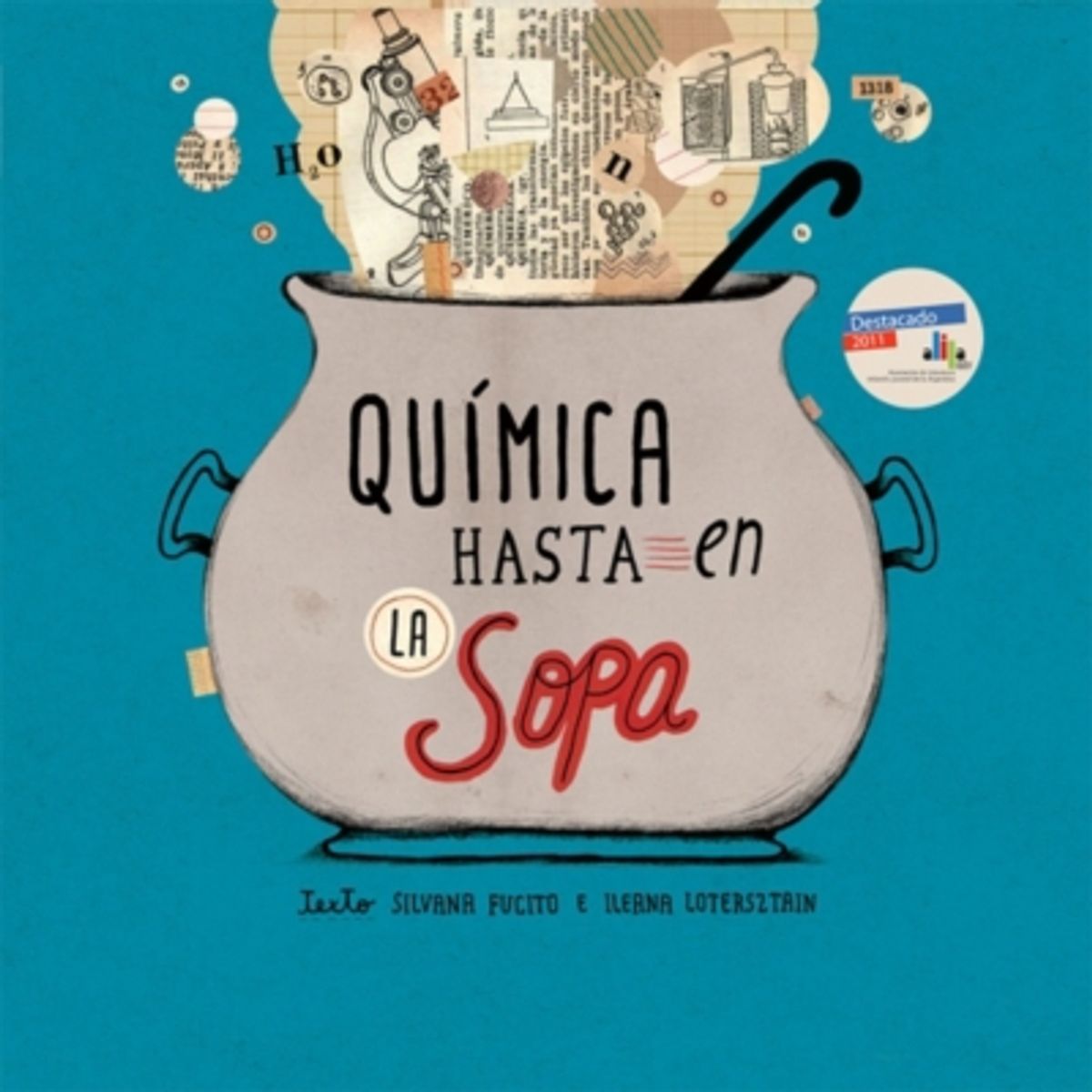 IAMIQUE - Química Hasta En La Sopa