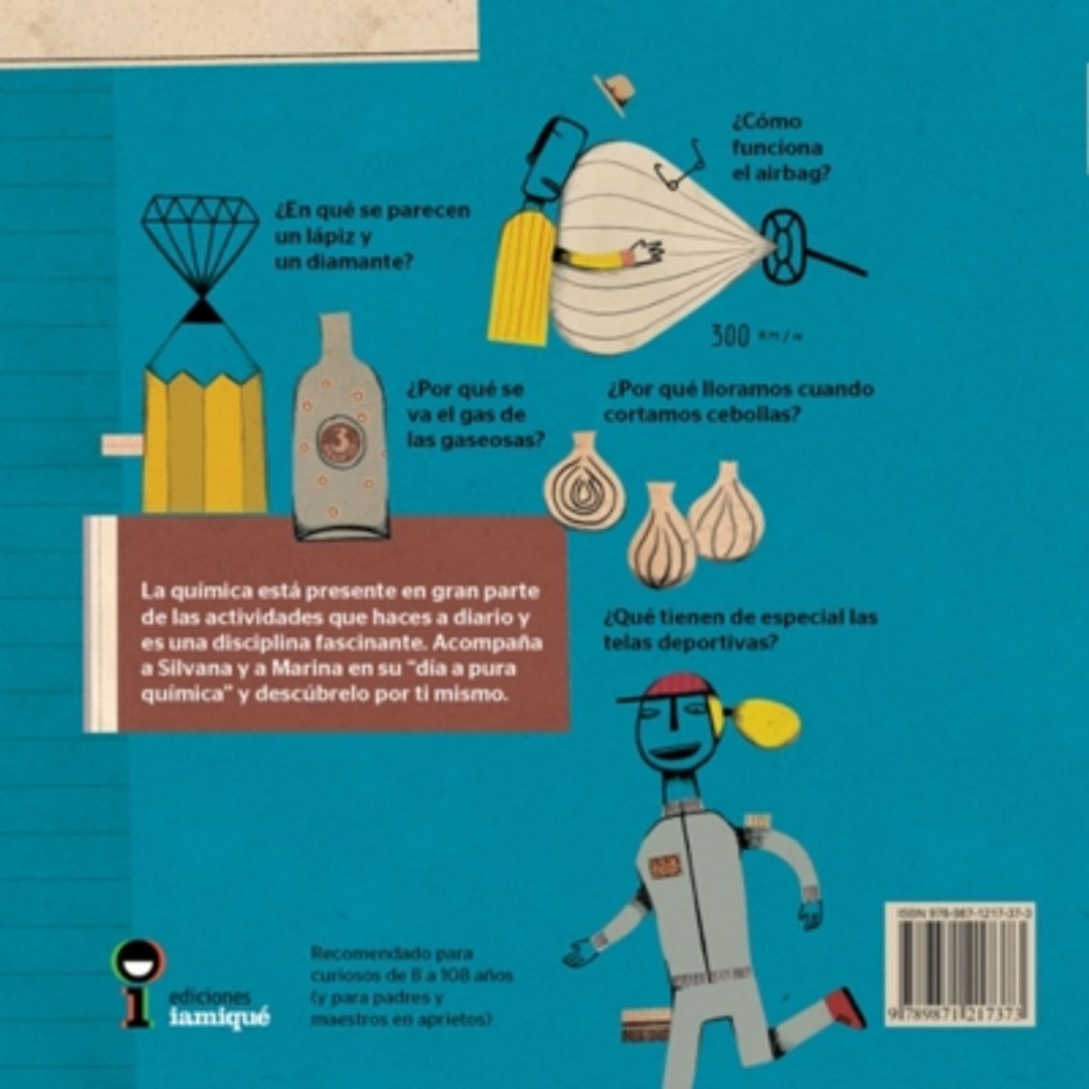 IAMIQUE - Química Hasta En La Sopa