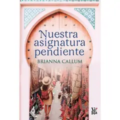 VERGARA Y RIBA - Nuestra Asignatura Pendiente