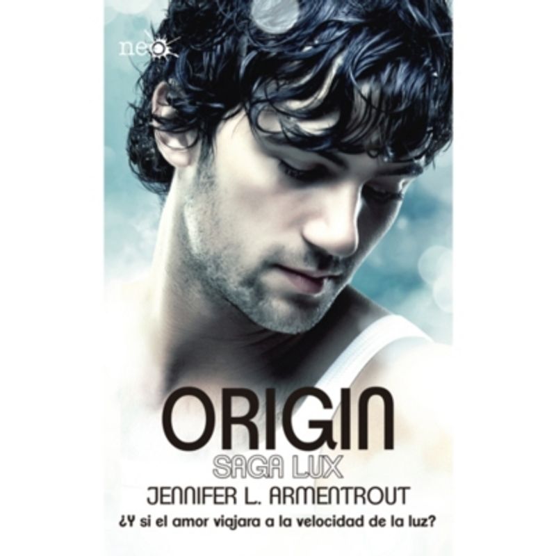 Plataforma Editorial - Saga Lux 4 : Origin