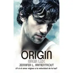 Plataforma Editorial - Saga Lux 4 : Origin