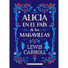 ALMA - Alicia En El País De Las Maravillas