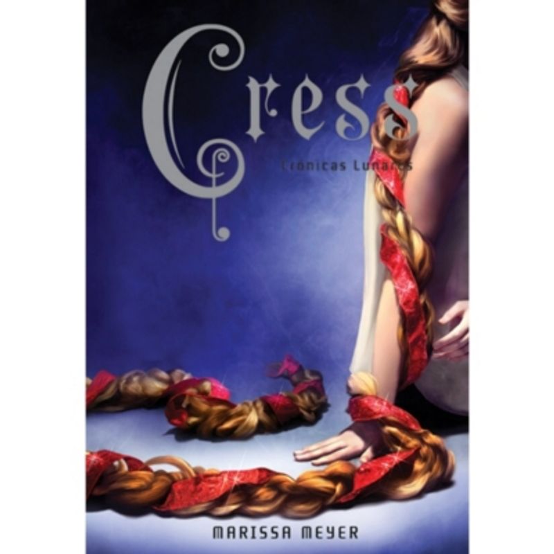 VERGARA Y RIBA - Cress - Crónicas Lunares