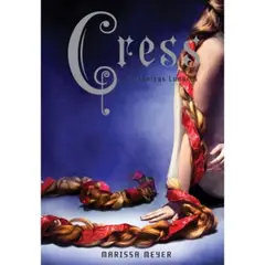 VERGARA Y RIBA - Cress - Crónicas Lunares