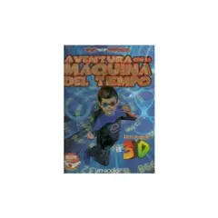 LATINBOOKS - Aventuras Con La Máquina Del Tiempo