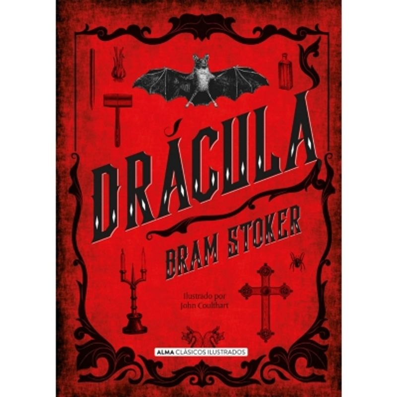 ALMA - Drácula