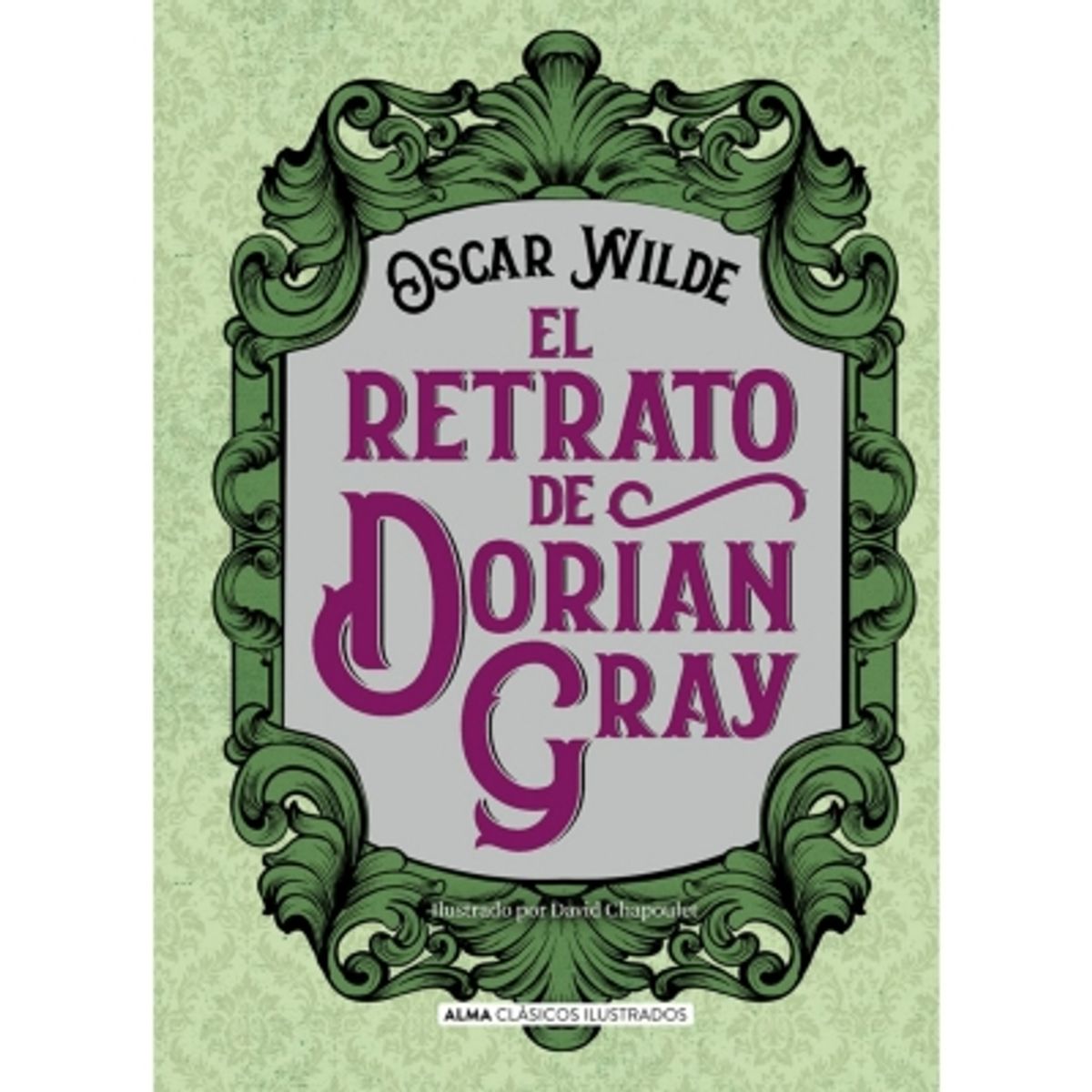 ALMA - El Retrato De Dorian Gray