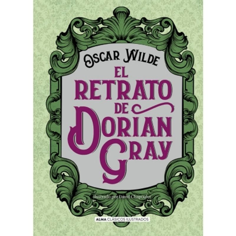 ALMA - El Retrato De Dorian Gray
