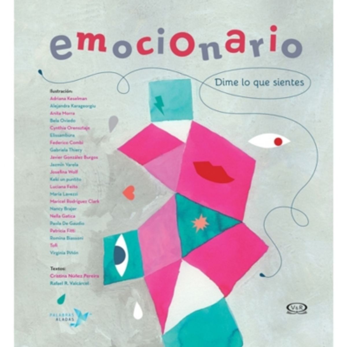 VERGARA Y RIBA - Emocionario - Dime Lo Que Sientes