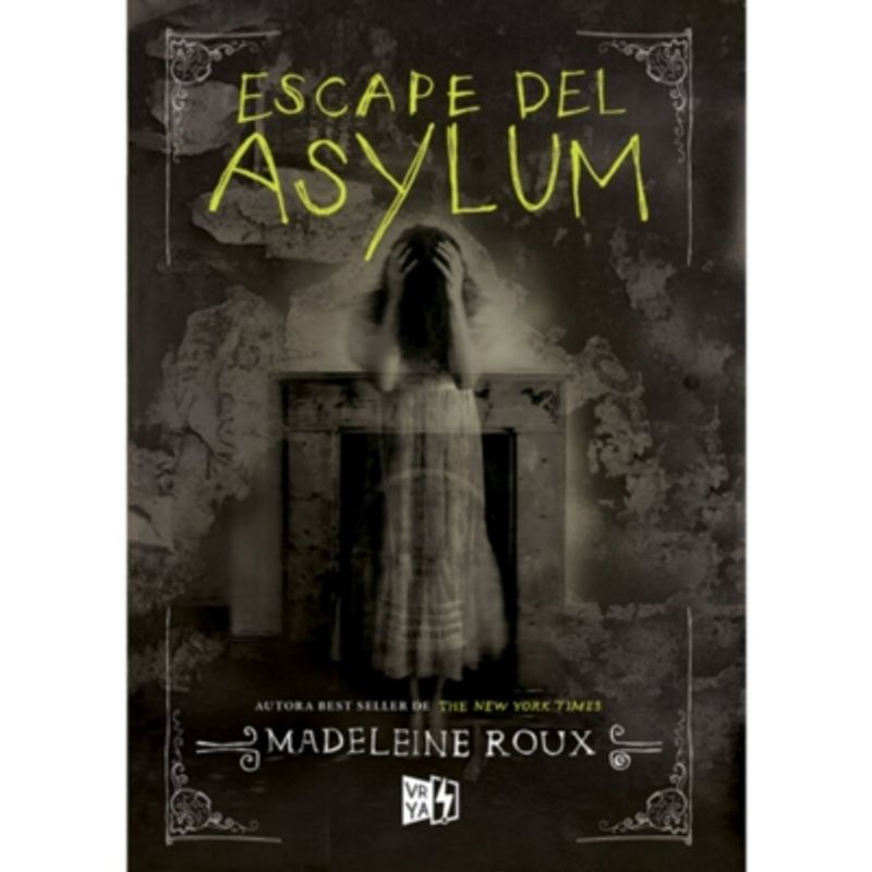 VERGARA Y RIBA - Escape Del Asylum