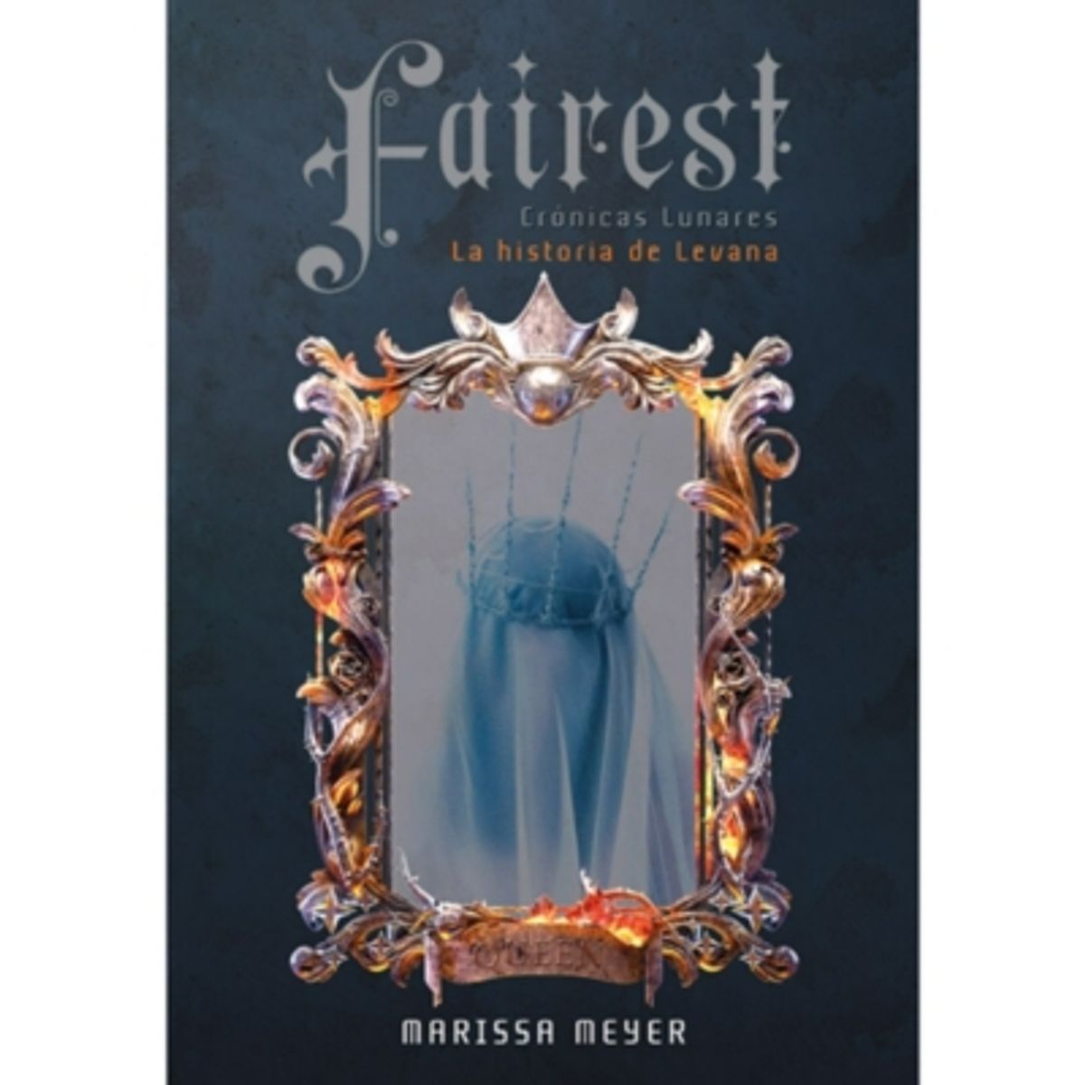 VERGARA Y RIBA - Fairest - Crónicas Lunares
