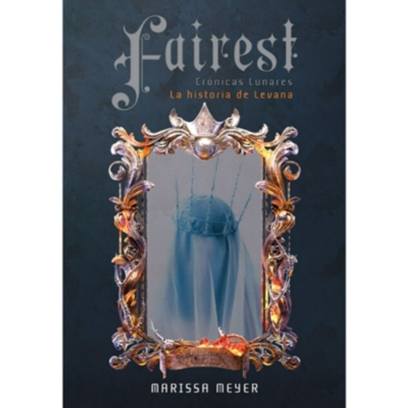 VERGARA Y RIBA - Fairest - Crónicas Lunares
