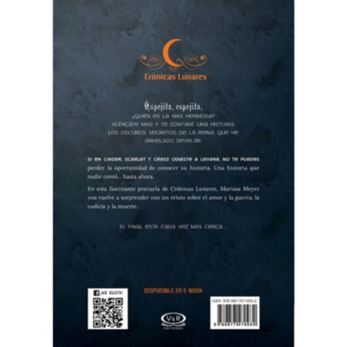 VERGARA Y RIBA - Fairest - Crónicas Lunares
