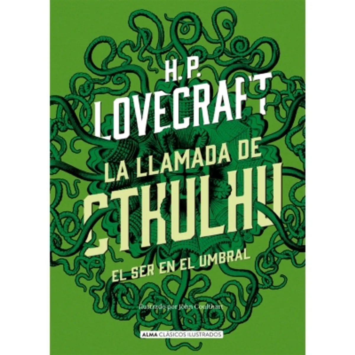 ALMA - La Llamada De Cthulhu