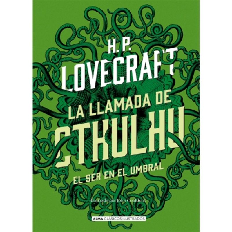 ALMA - La Llamada De Cthulhu