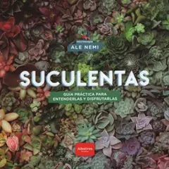 ALBATROS - Libro Suculentas