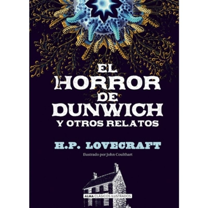 ALMA - El Horror De Dunwich