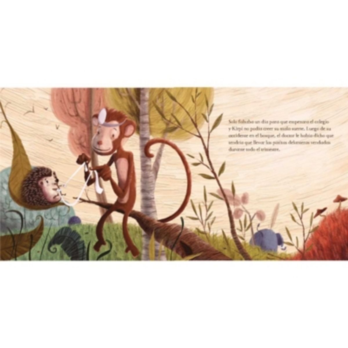 ZIG ZAG - Kirpi; El Erizo