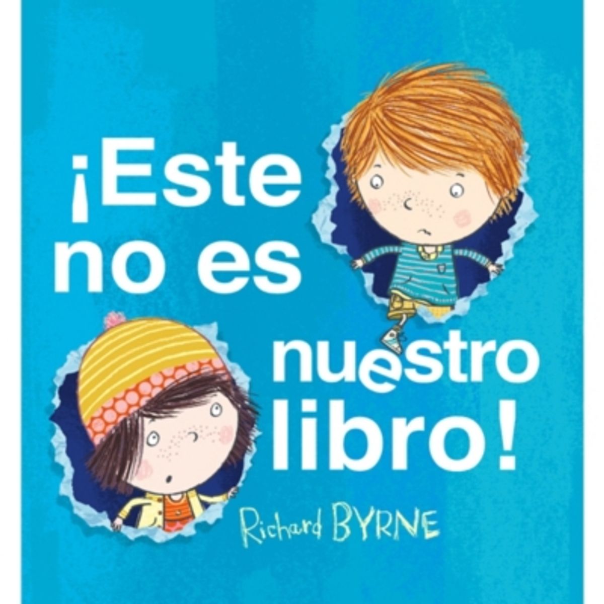 ZIG ZAG - Este No Es Nuestro Libro