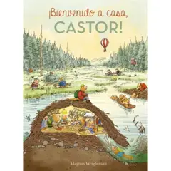 ZIG ZAG - Bienvenido A Casa; Castor