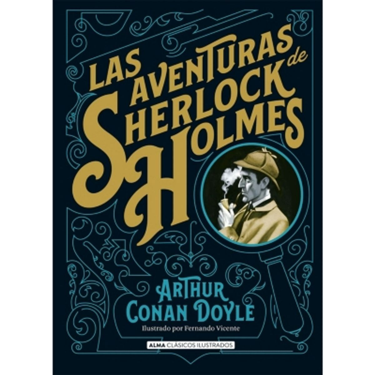 ALMA - Las Aventuras De Sherlock Holmes