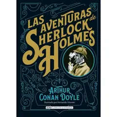 ALMA - Las Aventuras De Sherlock Holmes