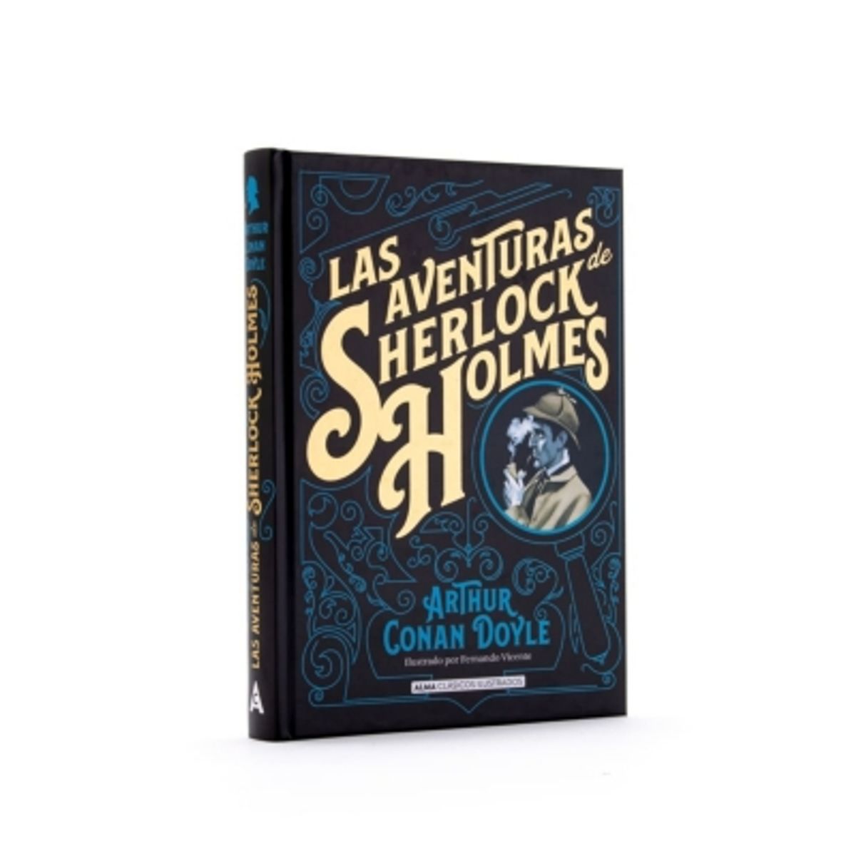 ALMA - Las Aventuras De Sherlock Holmes