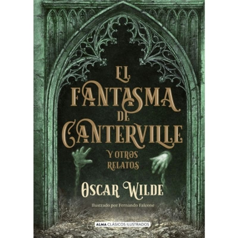 ALMA - El Fantasma De Canterville
