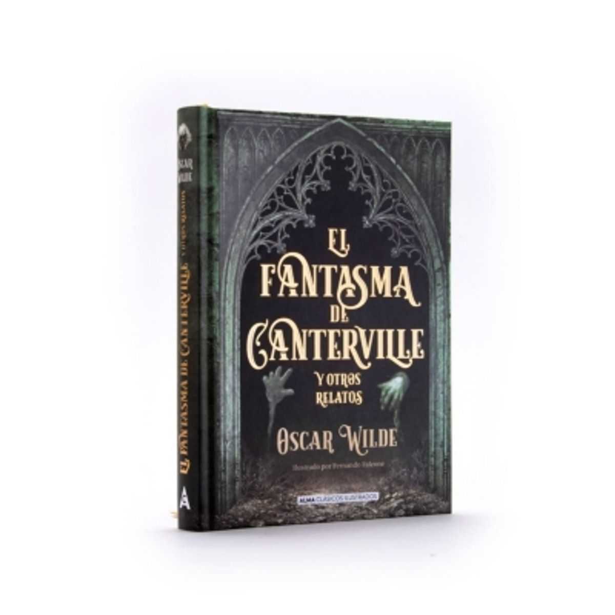 ALMA - El Fantasma De Canterville