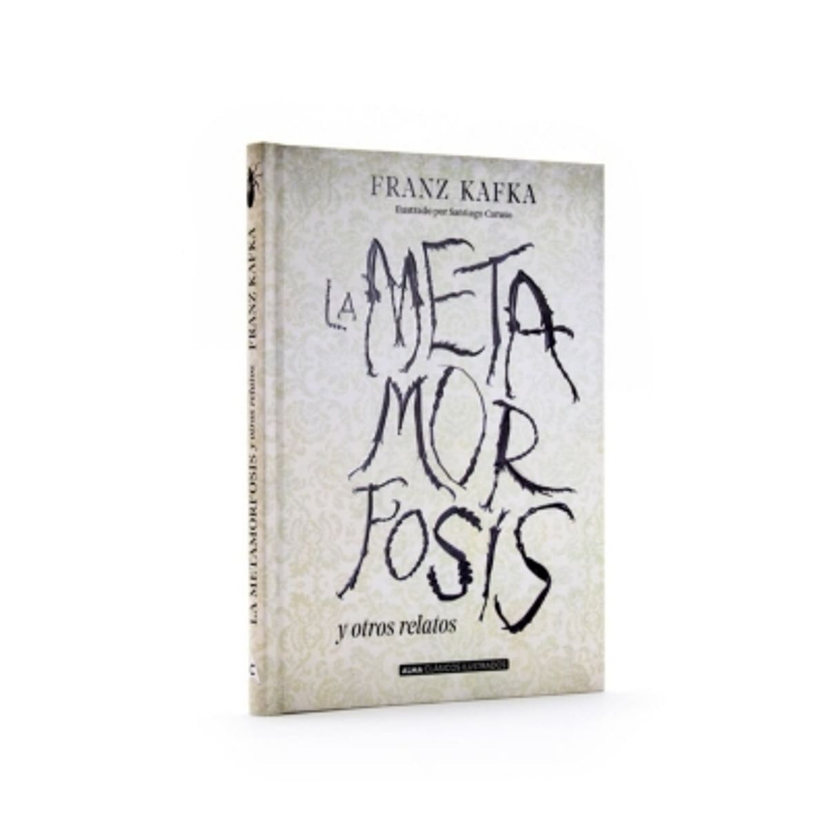 ALMA - La Metamorfosis