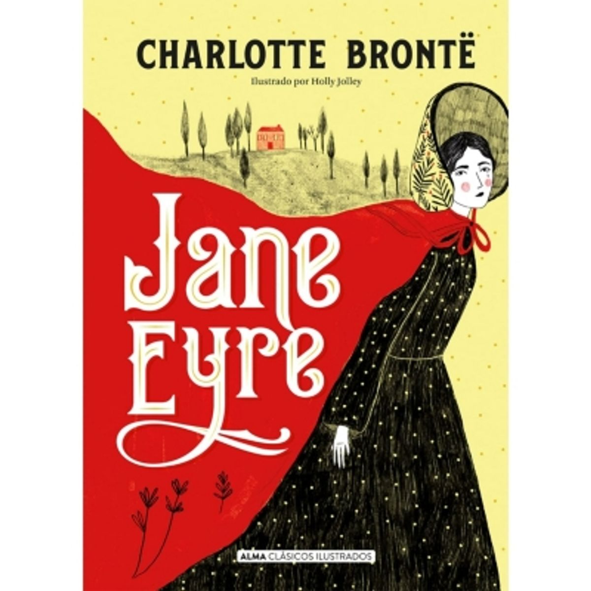 ALMA - Jane Eyre