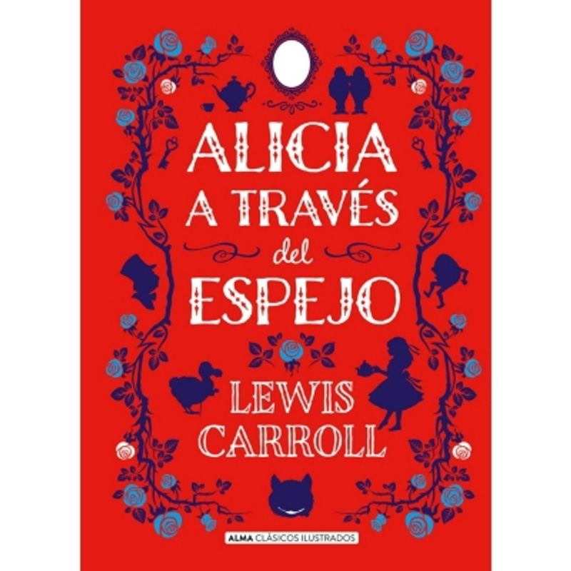 ALMA - Alicia A Través Del Espejo