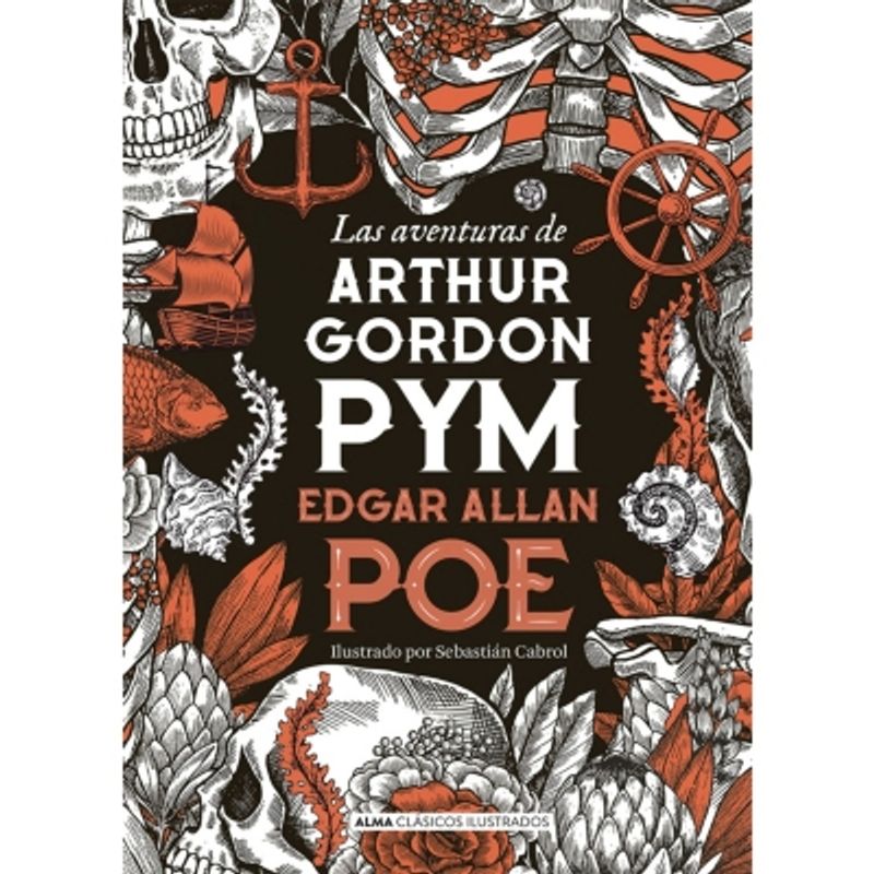 ALMA - Las Aventuras De Arthur Gordon Pym