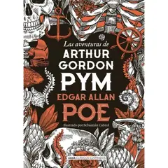ALMA - Las Aventuras De Arthur Gordon Pym