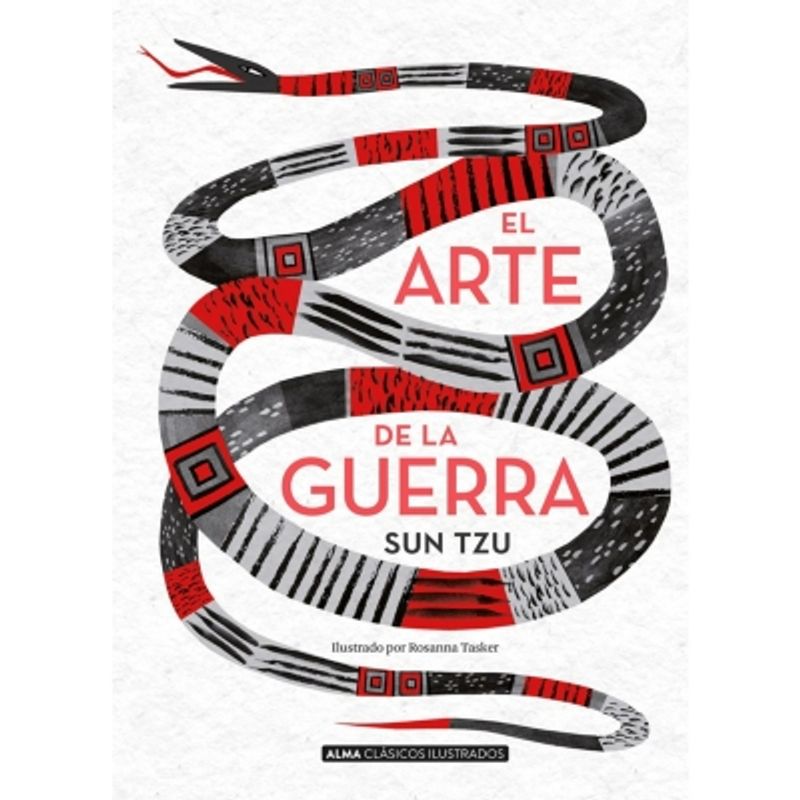 ALMA - El Arte De La Guerra